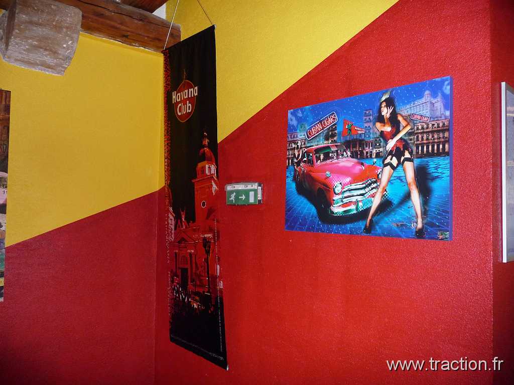 2009_03_01_colmar (46).jpg - 01/03/2009 - 68000 COLMAR, Restaurant CASA PACO, 42 Grand Rue, ambiance Cubaine